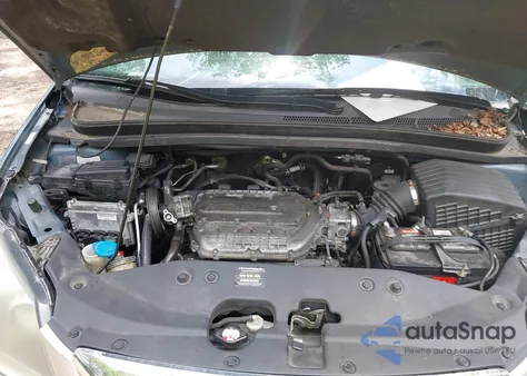 2006 Honda Odyssey Ex z USA, uszkodzony, nr VIN 5FNRL38426B099308